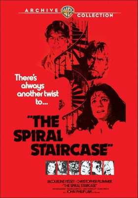 The Spiral Staircase (DVD)(2012)