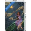 Trends International Disney Wish - Collage Poster 2 (Asha & Star) Unframed Wall Poster Prints - 3 of 4