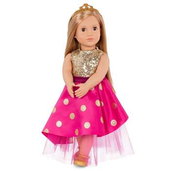 Emily, Posable 18 Party Planner Doll