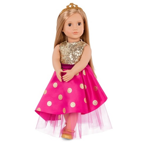 Our Generation, Phoebe - From Hair To There, 18-inch Hair Play Doll - R  Exclusive