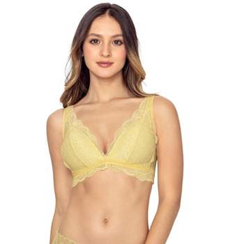 Simply Perfect By Warner's Women's Underarm Smoothing Wire-free Bra Rm0561t  - 36a Butterscotch : Target