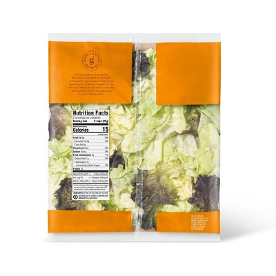 Fresh Butter Lettuce Blend - 6oz - Good & Gather™