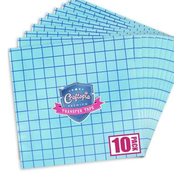 Juvale Extra Thick Blocking Mats for Knitting & Crochet 9 Pack with 200 T  Pins and Storage Bag (12.5 in)