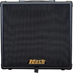 Markbass CMB 121 Black Line 1x12 150W Bass Combo Amplifier - 1 of 3
