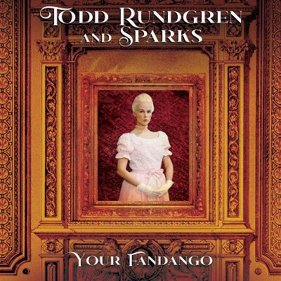 Rundgren Todd / Spar - Your Fandango (Vinyl)