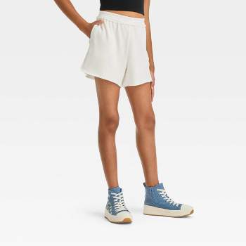 Girls' Fleece Shorts - art class™