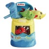 Aurora Dr. Seuss 8" Dr. Seuss Fish Playset Multicoloreded Stuffed Animal - 2 of 4