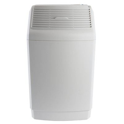 AIRCARE Space Saver Evaporative Humidifier White