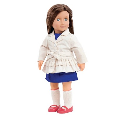 target 18 inch doll