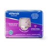 Attends Discreet Incontinence Underwear for Women, Maximum Protection, Medium, 80 Count - 4 of 4