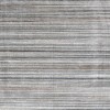 8' X 10'  Wool Blend Abstract Stripe Hand Loomed Area Rug - 4 of 4