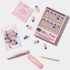 Glamnetic Florida Gators Press-On Nails - 30ct - Ulta Beauty - 2 of 4