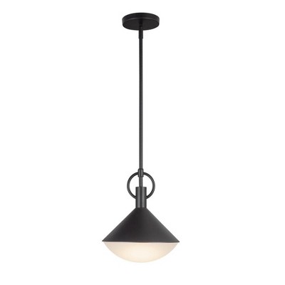 Artcraft Lighting Abruzzo 1 - Light Pendant in  Black