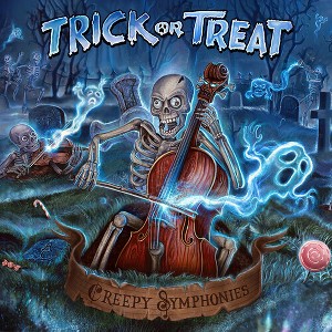 Trick or Treat - Creepy Symphonies - 1 of 1
