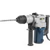Stark USA Rotary Hammer Drill 1" SDS Plus Concrete Jack Hammer Chisels w/ Case - 3 of 4