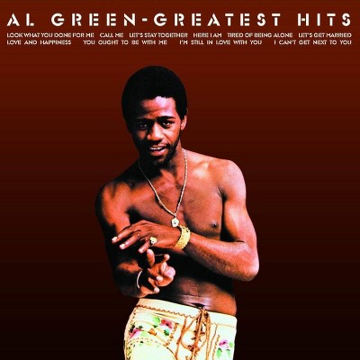 Al Green - Greatest Hits (Vinyl)