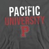 Pacific University Official Stacked Adult Pull-Over Hoodie - 2 of 4
