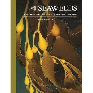 The Lives of Seaweeds - (Lives of the Natural World) by  Julie A Phillips (Hardcover) - 1 of 1