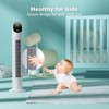 SKONYON Tower Fan with Remote 3 Speed for Bedroom - 4 of 4