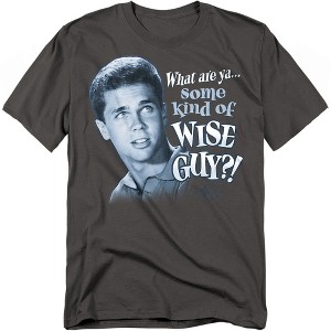 Leave It To Beaver Wise Guy Adult T-Shirt - 1 of 4