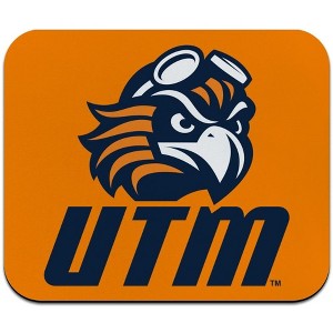 University of Tennessee Martin Secondary Logo Low Profile Thin Mouse Pad - 1 of 2