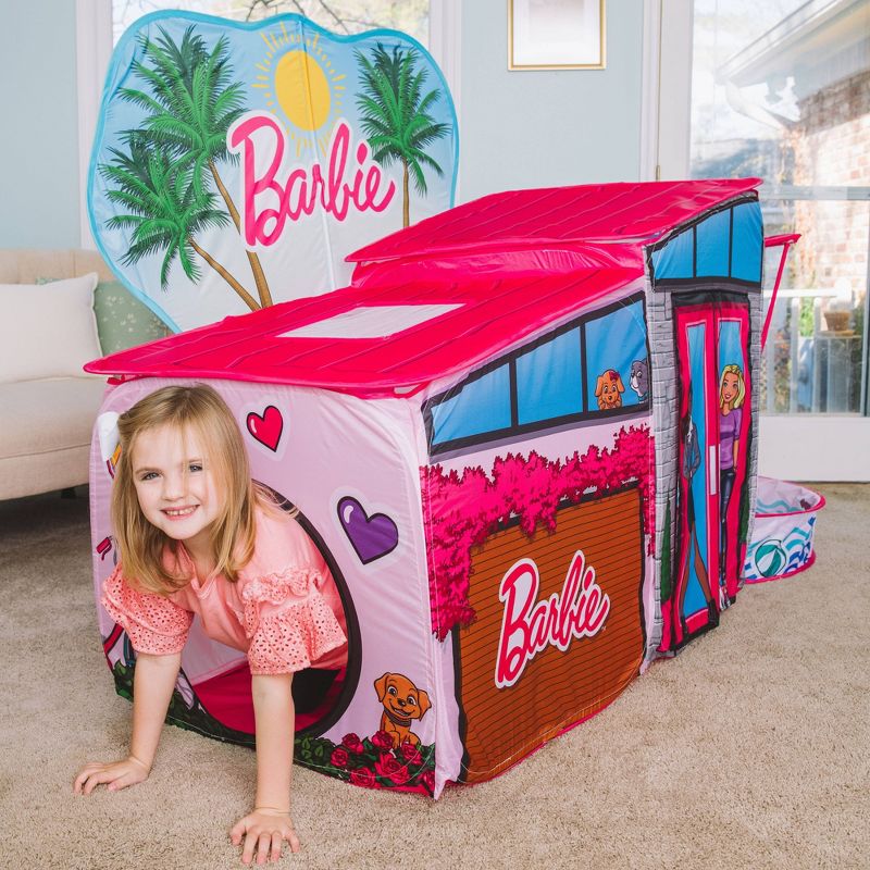 Barbie Dream House Play Tent, 3 of 7