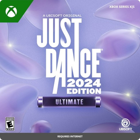 Just Dance 2024 Edition (Code in a Box) for Xbox Series X, Xbox Series S -  Bitcoin & Lightning accepted