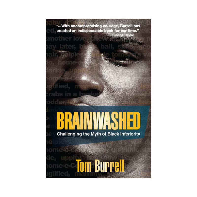 Brainwashed - by  Tom Burrell (Paperback), 1 of 2