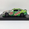 Justin Haley 2023 Mtn Dew 1:24 Color Chrome Diecast - 2 of 4