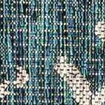 aqua, black, white, taupe