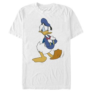 Men's Mickey & Friends Donald Duck Impatient T-Shirt - 1 of 4
