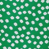 green-floral