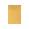 LUX 5.5" x 8.5" Open End - 24lb. Brown Kraft 50/Pack 24lb. Brown Kraft (WS-4584-50) - 2 of 2