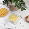 Heather Dutton Trevino Yellow Acrylic Box - Deny Designs - 4 of 4