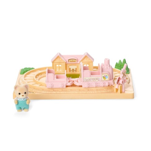 Calico critters house sales target