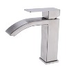 GreenEver Single Handle Waterfall Bathroom Vanity Sink Faucet - 2 of 4