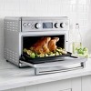 GreenPan Elite Convection Air Fryer Toaster Oven Stainless Steel - 2 of 4