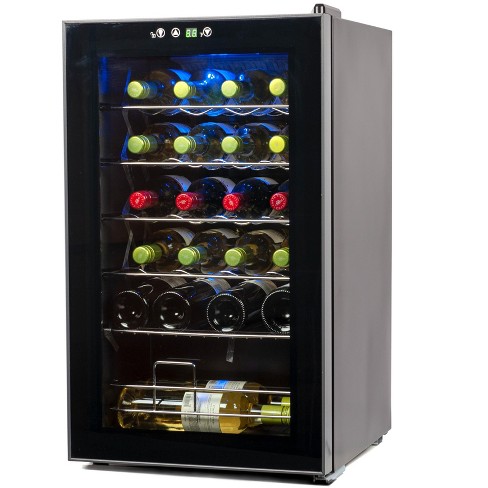 Wine 2024 refrigerator target