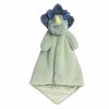ebba Large Traci Triceratops Luvster Softiesaurus Snuggly Baby Stuffed Animal Green 17" - 2 of 4