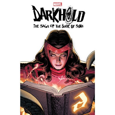 Darkhold: The Saga of the Book of Sins - by  Gerry Conway & Marvel Various (Paperback)