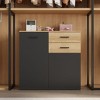 Famapy Storage Cabinet Versatile Organizer for Living Room, Bedroom, Kitchen, Dining Room Dresser Closet - 2 of 4