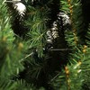 LOVMOR Pre-lit Christmas Tree 7.5ft Artificial Hinged Xmas Tree with 400 Pre-strung Led Lights Foldable Stand - 4 of 4