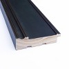 Amanti Art Mezzanine Antique Silver Framed Dry Erase Magnetic Board - 3 of 4