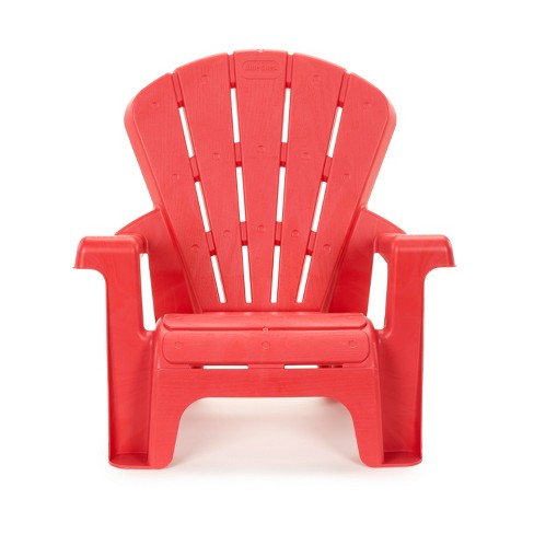 Little Tikes Garden Chair Red