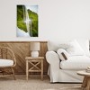 Stupell Industries Surreal Waterfall Reflection Wall Plaque Art - 3 of 4