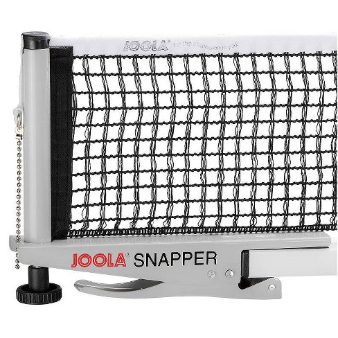 New IPONG_31050 JOOLA Spring Table Tennis Net and Post Set ITTF approved net 
