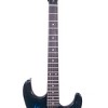 TopComfy Toy Guitars and String Instruments Lightning Style Guitar With Accessories Kids Fun Kids Learning Toy For Kids, Blue, 41.34"*16.93"*3.35" - 4 of 4