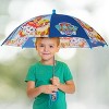 Paw Patrol Boy’s Umbrella, Kids Ages 3-7- Light Blue - 2 of 2