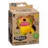 Zuru Fuggler Farting 3.5 Inch Vinyl Figure | Dark Multi Fuggler - 2 of 4