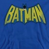 Boys’ DC Classic Batman Logo Hooded Sweatshirt - 2 of 4